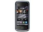 FREE Nokia 5230 XpressMusic - chrome - contract just....